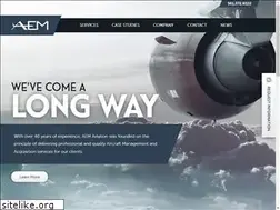 Sites similar to aemaviation.com