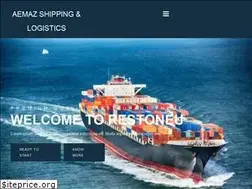 Sites similar to aemazshipping.com