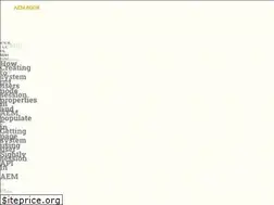 Sites similar to aembook.wordpress.com