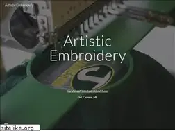 Sites similar to aembroiderymi.com