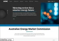 Sites similar to aemc.gov.au