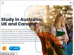 Sites similar to aemcglobal.com.au