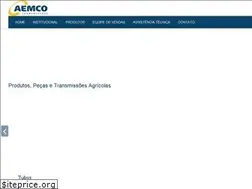 Sites similar to aemco.com.br