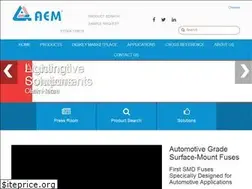 Sites similar to aemcomponents.com