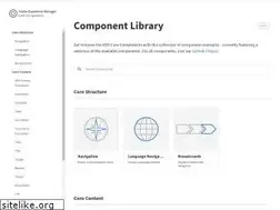 Sites similar to aemcomponents.dev