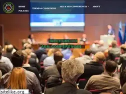 Sites similar to aemconferences.com