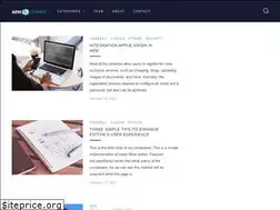 Sites similar to aemcorner.com