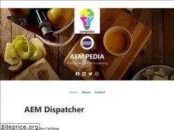 Sites similar to aemcq5pedia.wordpress.com