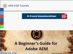 Sites similar to aemcq5tutorials.com