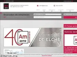 Sites similar to aeme.es