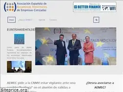 Sites similar to aemec.eu