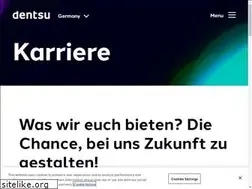 Sites similar to aemedia-careers.de