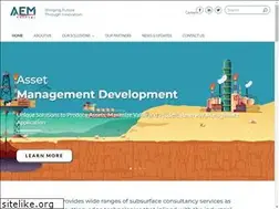 Sites similar to aemenersol.com