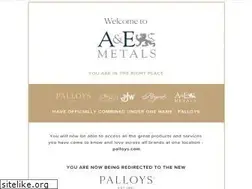 Sites similar to aemetal.com.au