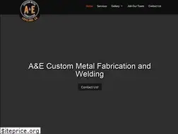 Sites similar to aemetalfab.com