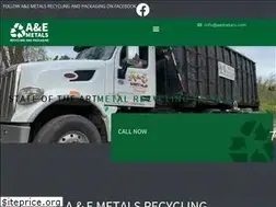 Sites similar to aemetals.com