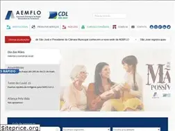 Sites similar to aemflo-cdlsj.org.br