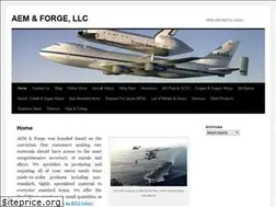 Sites similar to aemforge.com