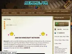 Sites similar to aemine.vn