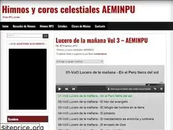 Sites similar to aeminpuperu.com