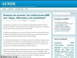 Sites similar to aemir.org