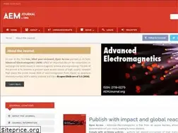 Sites similar to aemjournal.org