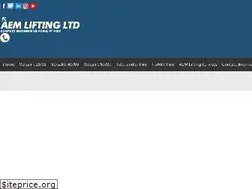 Sites similar to aemlifting.com