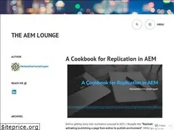 Sites similar to aemlounge.wordpress.com