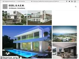 Sites similar to aemmimarlik.com