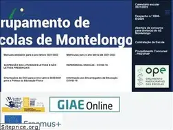 Sites similar to aemontelongo.pt
