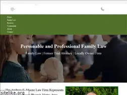 Sites similar to aemoorelaw.com