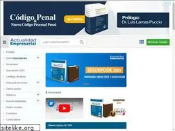 Sites similar to aempresarial.com