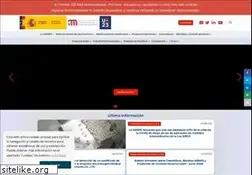 Sites similar to aemps.gob.es
