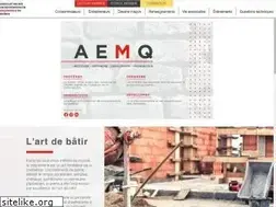 Sites similar to aemq.com