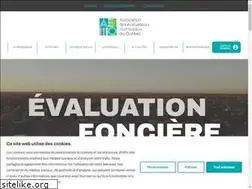 Sites similar to aemq.qc.ca