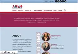 Sites similar to aems-edu.org