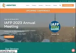 Sites similar to aemtek.com