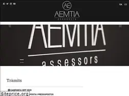 Sites similar to aemtia.com