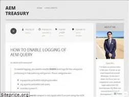 Sites similar to aemtreasury.wordpress.com