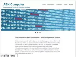 Sites similar to aen-computer.de