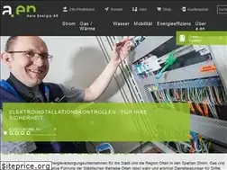 Sites similar to aen.ch
