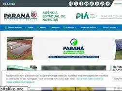 Sites similar to aen.pr.gov.br