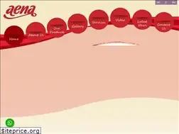 Sites similar to aena2u.com
