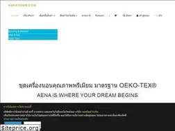Sites similar to aenahome.com