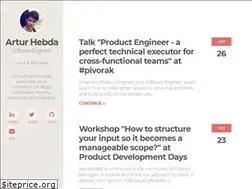 Sites similar to aenain.github.io