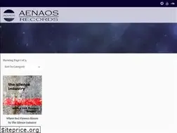 Sites similar to aenaos-records.com