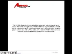 Sites similar to aenco.com