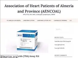 Sites similar to aencoal.org