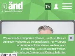 Sites similar to aend.de