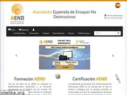Sites similar to aend.org